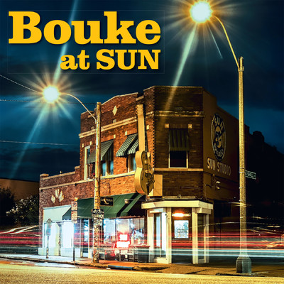 Bouke At Sun/Bouke & ElvisMatters Band