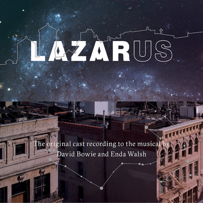 アルバム/Lazarus (Original Cast Recording)/Various Artists