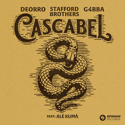 Cascabel (feat. Ale Kuma, G4bba)/Deorro