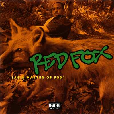 アルバム/As A Matter Of Fox/Red Fox