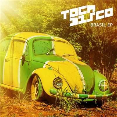 アルバム/Brasil EP/Tocadisco
