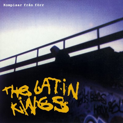 アルバム/Kompisar fran forr/The Latin Kings