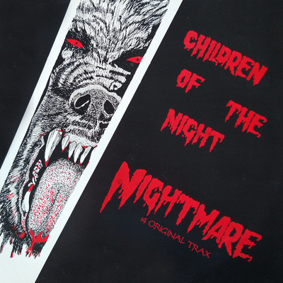 アルバム/Children Of The Night/Nightmare