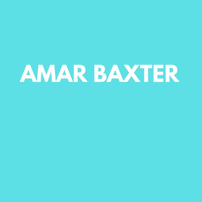 シングル/Secret Ghost/Amar Baxter