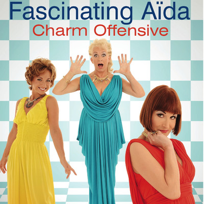 アルバム/Charm Offensive (Live)/Fascinating Aida