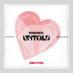 アルバム/ROMANCE : UNTOLD/ENHYPEN