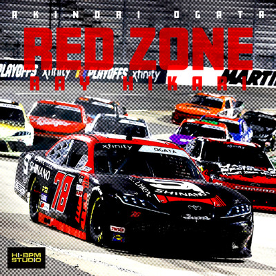 RED ZONE (Extended Version)/RAY HIKARI