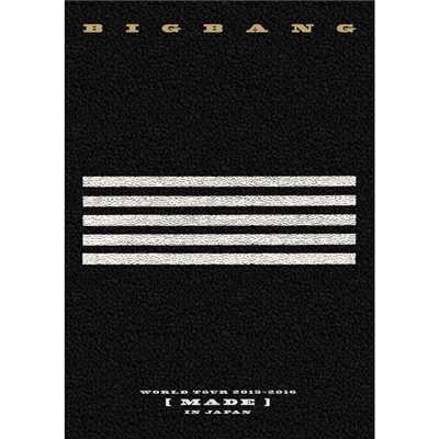 DOOM DADA -KR Ver.- ／ T.O.P(BIGBANG WORLD TOUR 2015〜2016 [MADE] IN JAPAN)/BIGBANG
