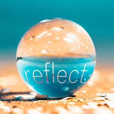 reflect/かげぴーぼーる