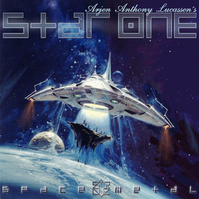 アルバム/Space Metal/Arjen Anthony Lucassen's Star One