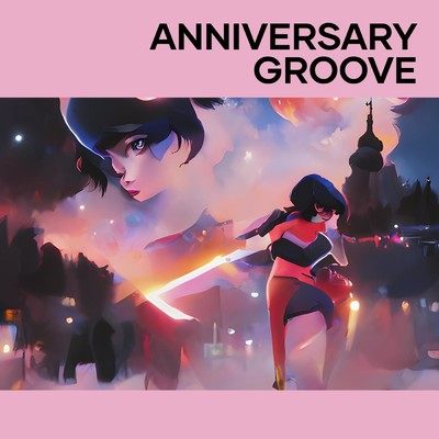 シングル/Anniversary Groove/jun328