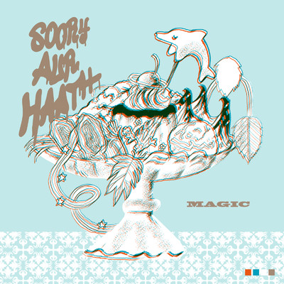 アルバム/MAGIC/Soory aur Haath