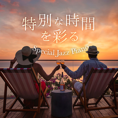 アルバム/特別な時間を彩る - Special Jazz Piano/Eximo Blue