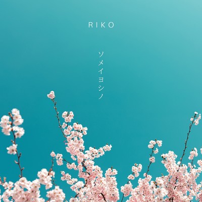 シングル/ソメイヨシノ/RIKO