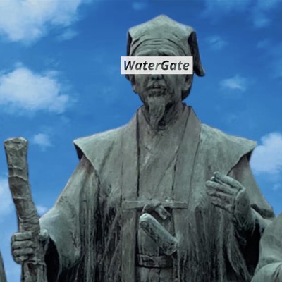 シングル/Water Gate/IB6side