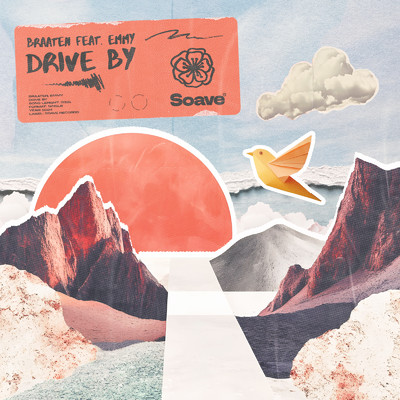 シングル/Drive By (feat. EMMY)/Braaten