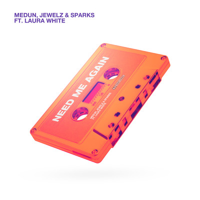 Need Me Again (featuring Laura White)/MEDUN／Jewelz & Sparks