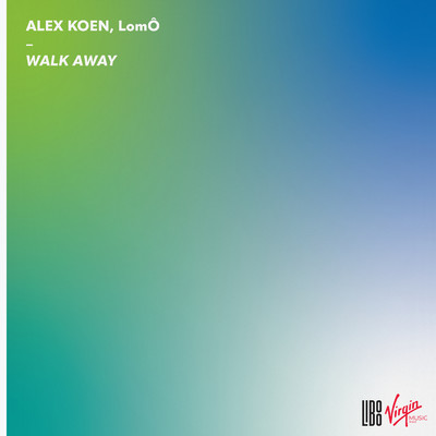 Walk Away/Alex Koen／LomO