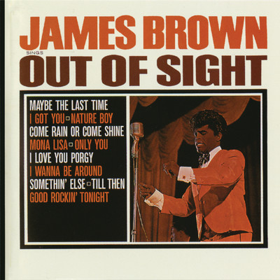 シングル/アイ・ゴット・ユー/James Brown
