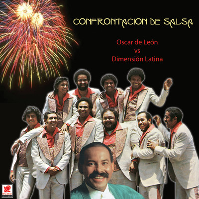 アルバム/Confrontacion De Salsa/Oscar D'leon, Dimension Latina