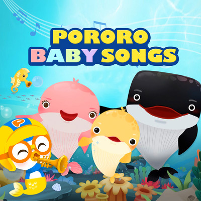 アルバム/Pororo Baby Songs (English Ver.)/ポロロ
