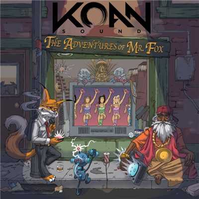 The Adventures of Mr. Fox/KOAN Sound