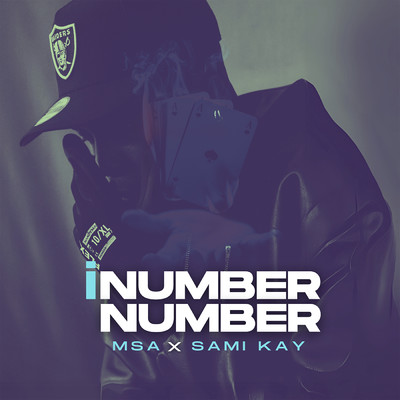 シングル/iNumber Number (feat. Sami Kay)/MSA