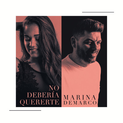 No deberia quererte (feat. Demarco Flamenco)/Marina