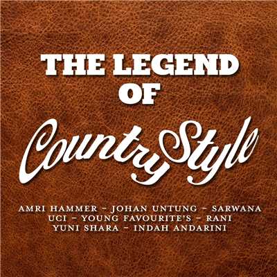 The Legend Of Country Style/Various Artists