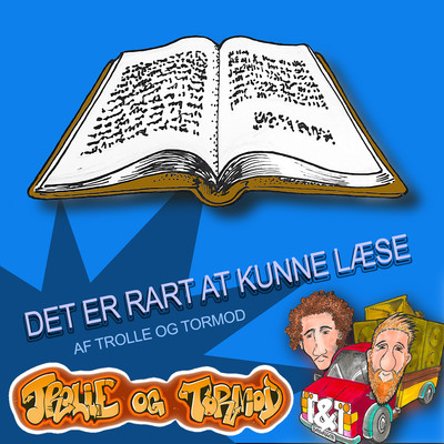 アルバム/Det Er Rart At Kunne Laese/Trolle og Tormod
