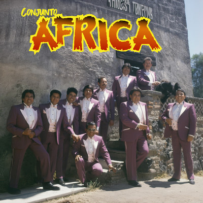 アルバム/Conjunto Africa/Conjunto Africa