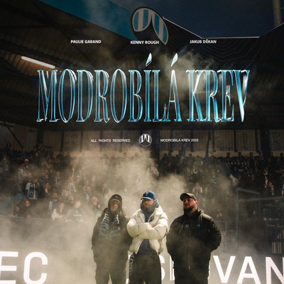 シングル/Modrobila krev/Paulie Garand, Kenny Rough & Jakub Dekan