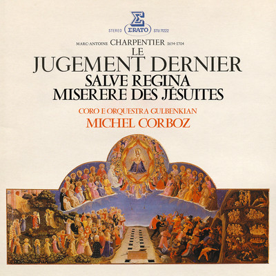 Miserere des Jesuites, H. 193: XI. Sacrificium Deo spiritus contribulatus/Michel Corboz