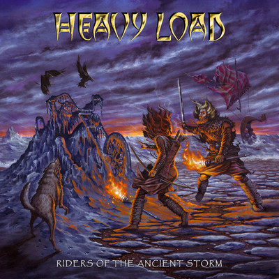 アルバム/Riders of the Ancient Storm/Heavy Load