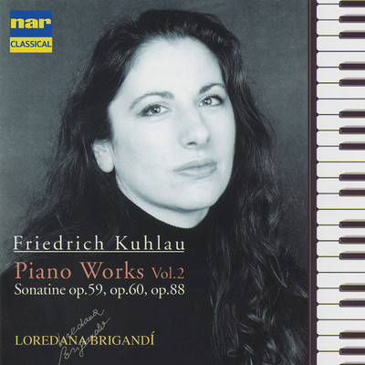 4 Sonatinas, Op. 88, No. 2 in G Major: II. Andante cantabile/Loredana Brigandi