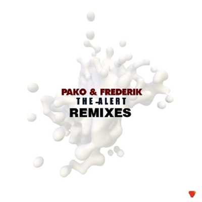 アルバム/The Alert  (Remixes)/Pako & Frederik