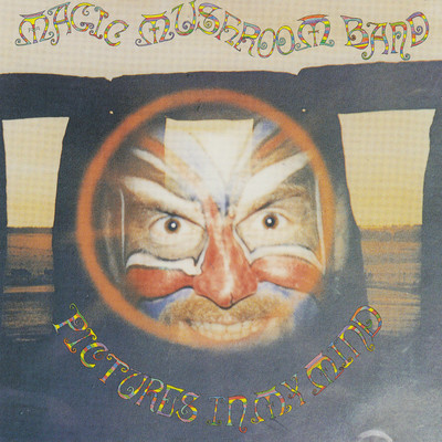 アルバム/Pictures In My Mind/Magic Mushroom Band