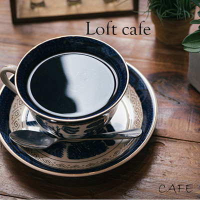 Decaffeinated coffee cafe/CAFE