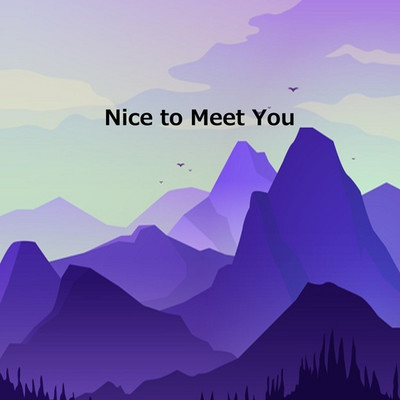 アルバム/Nice to Meet You/NTN Music Corp