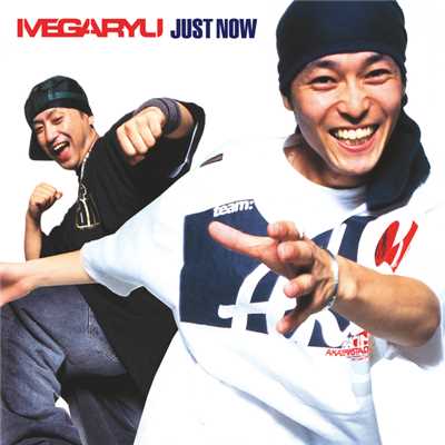 アルバム/JUST NOW/MEGARYU