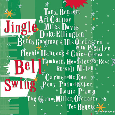 アルバム/Jingle Bell Swing/Various Artists