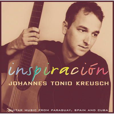 Capricho Arabe (Serenade)/Johannes Tonio Kreusch