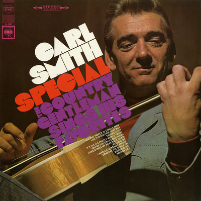 シングル/I Should Get Away Awhile (From You)/The Carl Smith Special