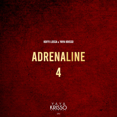 シングル/Adrenaline 4 (Explicit) feat.Yaya Krisso/Koffi Lossa