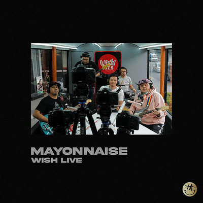 Tayo Na Lang Dalawa (Live)/Mayonnaise