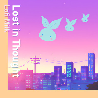 Lost in Thought feat.Maho Fukami/Lofi Milk