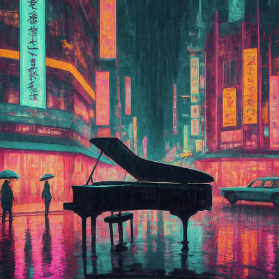 シングル/Rainy Tokyo/Luminous Drift