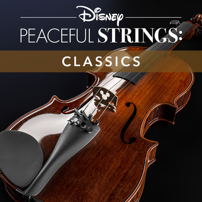 Something There/Disney Peaceful Strings