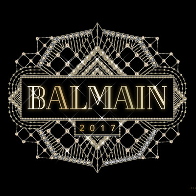Balmain 2017 (Explicit)/RykkinnFella／Jack Dee
