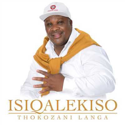 アルバム/Isiqalekiso/Thokozani Langa